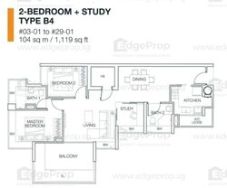 Cityscape @ Farrer Park (D8), Condominium #632045101